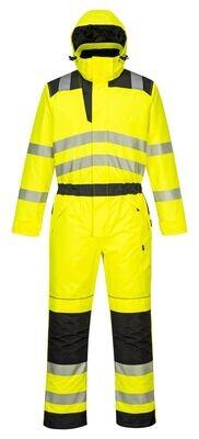 PW3 Hi-Vis Winter Coverall