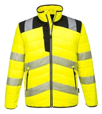 PW3 Hi-Vis Baffle Jacket