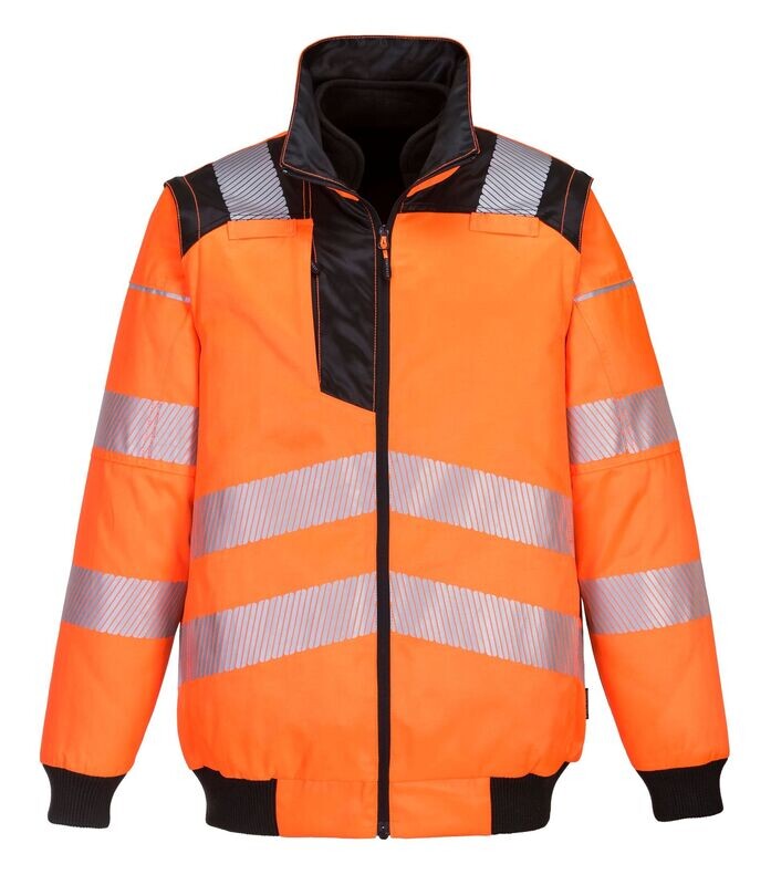 PW3 Hi-Vis 3-in-1 Pilot Jacket