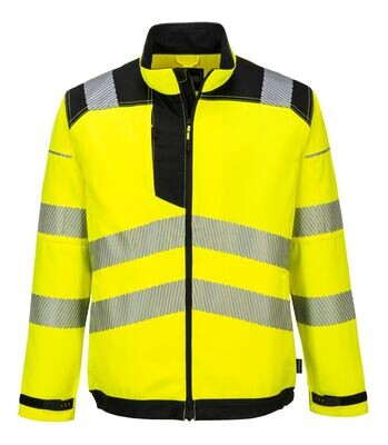 PW3 Hi-Vis Work Jacket