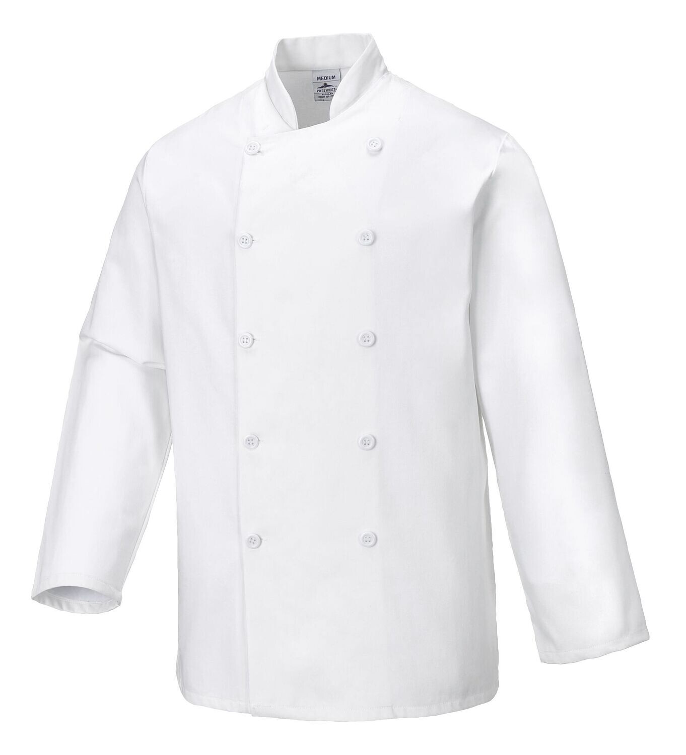Chef's Sussex Jacket L/S