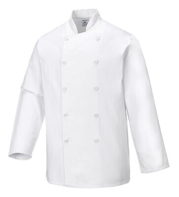 Chef's Sussex Jacket L/S