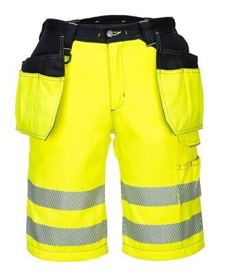 PW3 Hi-Vis Holster Pocket Shorts