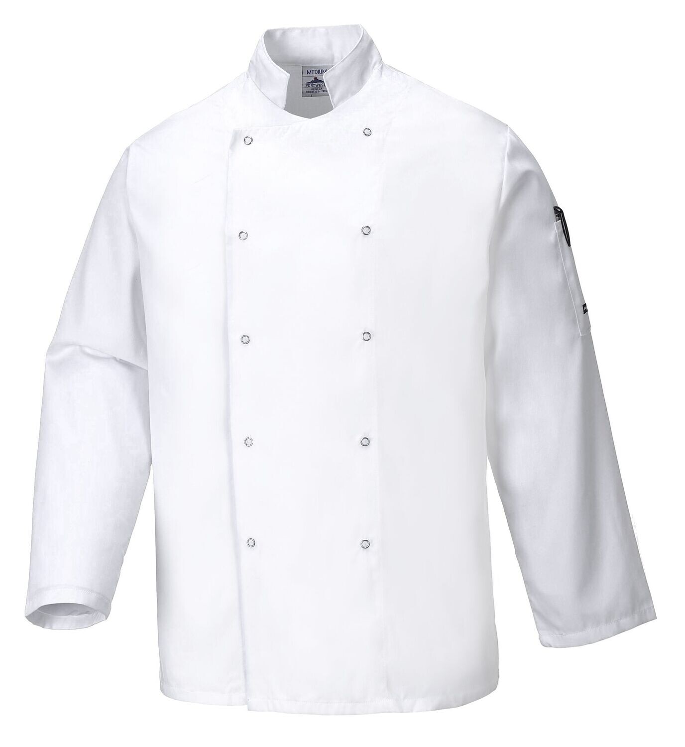 Suffolk Chefs Jacket L/S