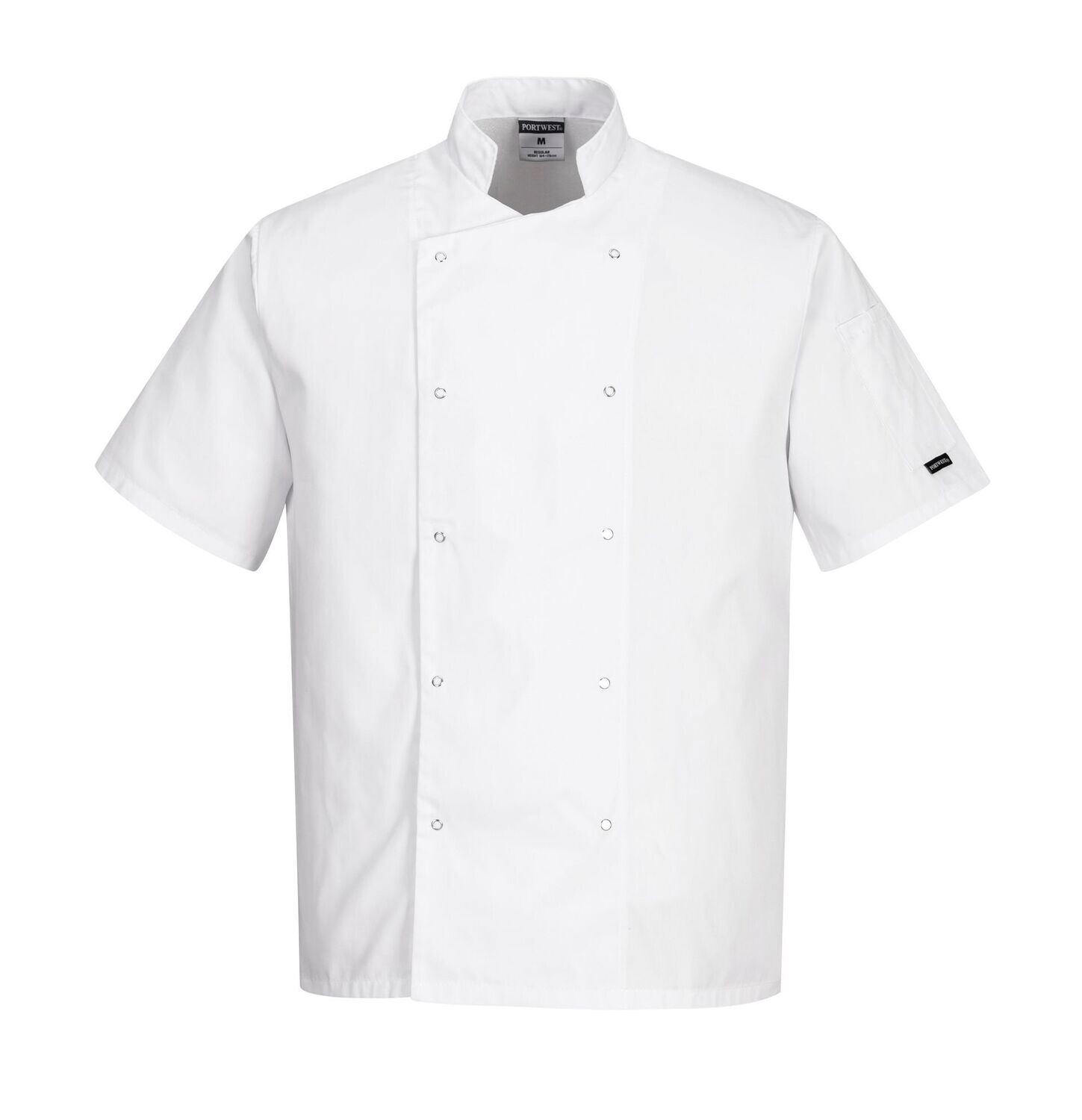 Cumbria Chefs Jacket S/S