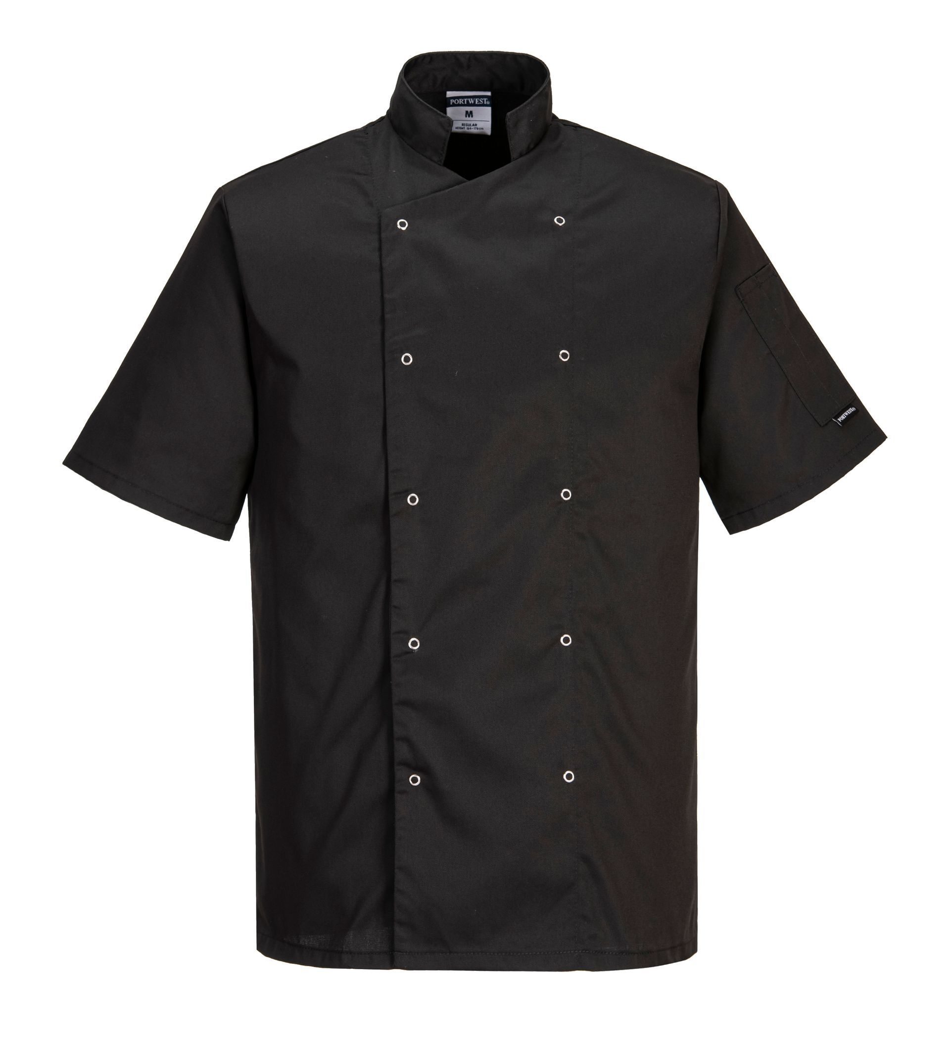 Cumbria Chefs Jacket S/S