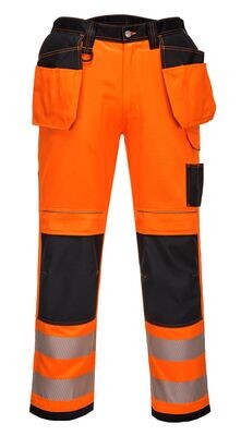 PW3 Hi-Vis Stretch Holster Pocket Trousers