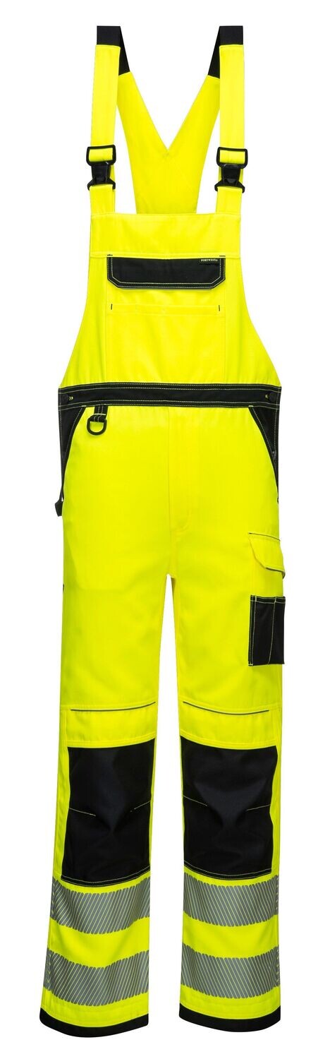 PW3 Hi-Vis Bib and Brace