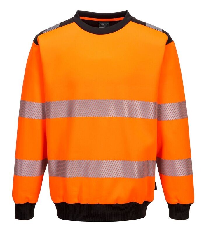 PW3 Hi-Vis Sweatshirt