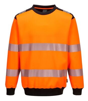 PW3 Hi-Vis Sweatshirt