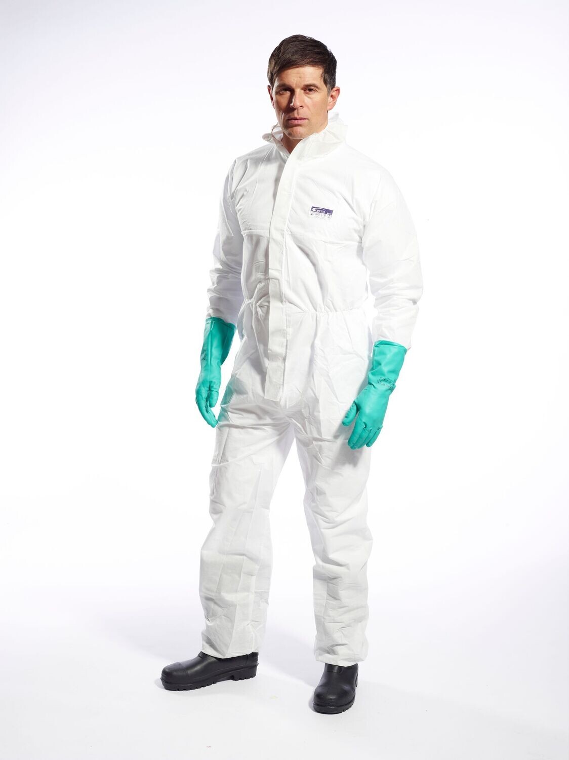 BizTex SMS Coverall Type 5/6 (Pk50)