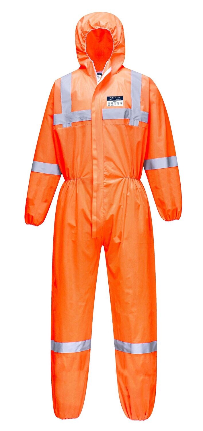 VisTex SMS Coverall Type 5/6 (Pk50)