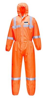 VisTex SMS Coverall Type 5/6 (Pk50)
