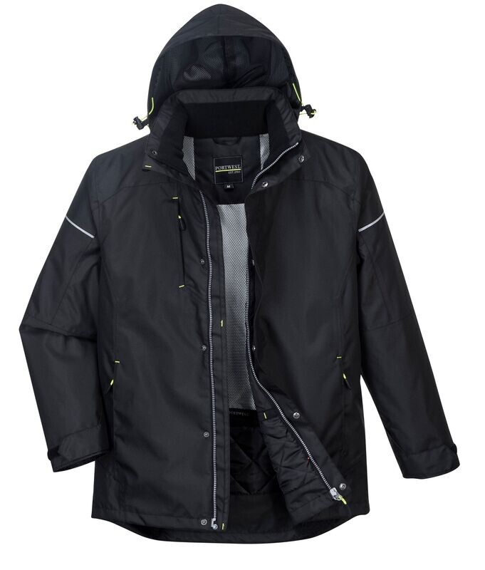 PW3 Winter Jacket