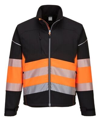 PW3 Hi-Vis Class 1 Softshell