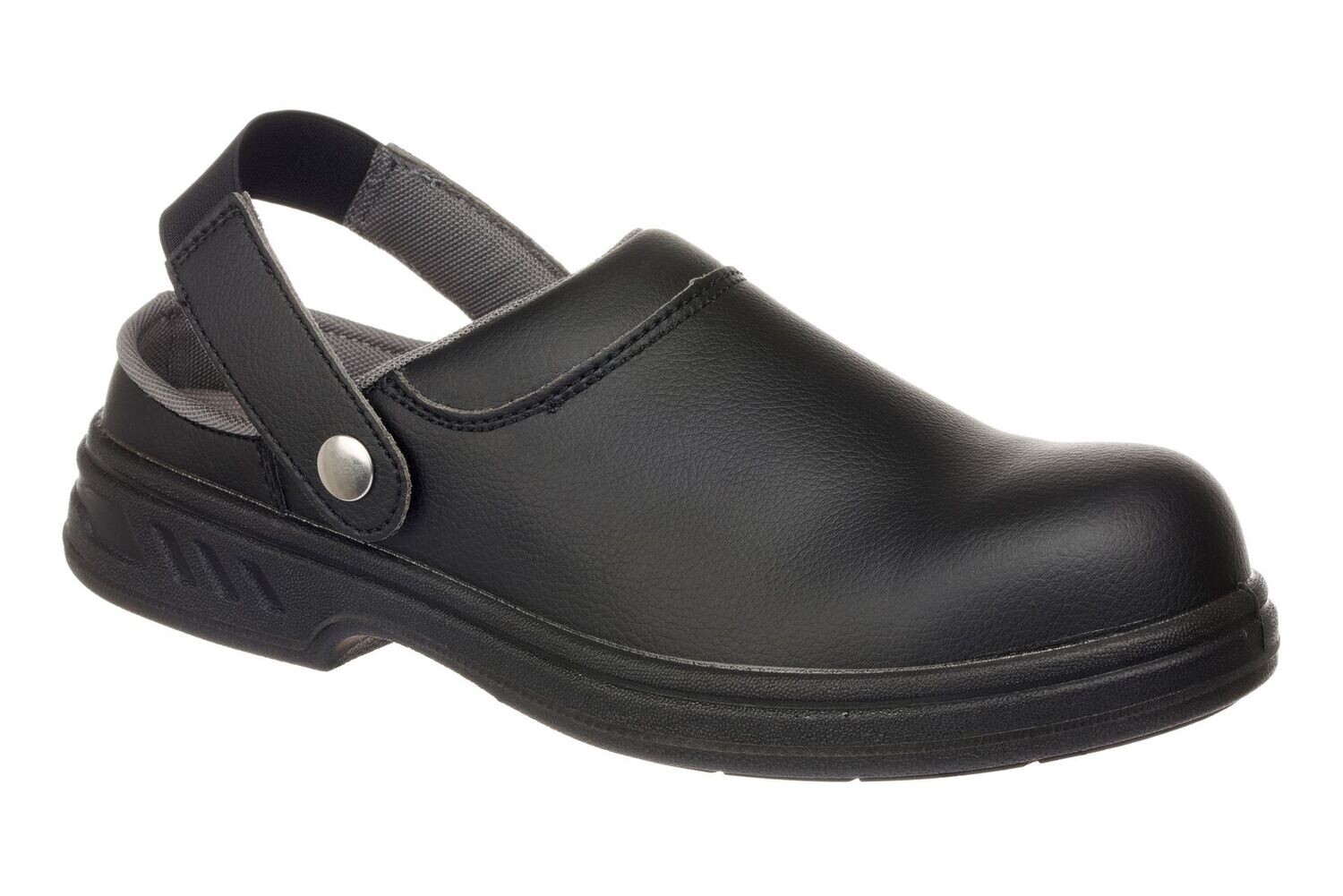Steelite Safety Clog SB FO SR WPA AE