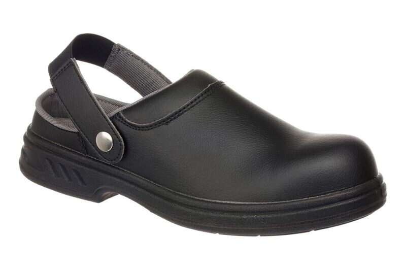 Steelite Safety Clog SB FO SR WPA AE