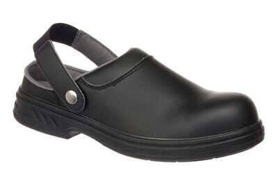 Steelite Safety Clog SB FO SR WPA AE