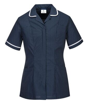 Stretch Classic Care Home Tunic