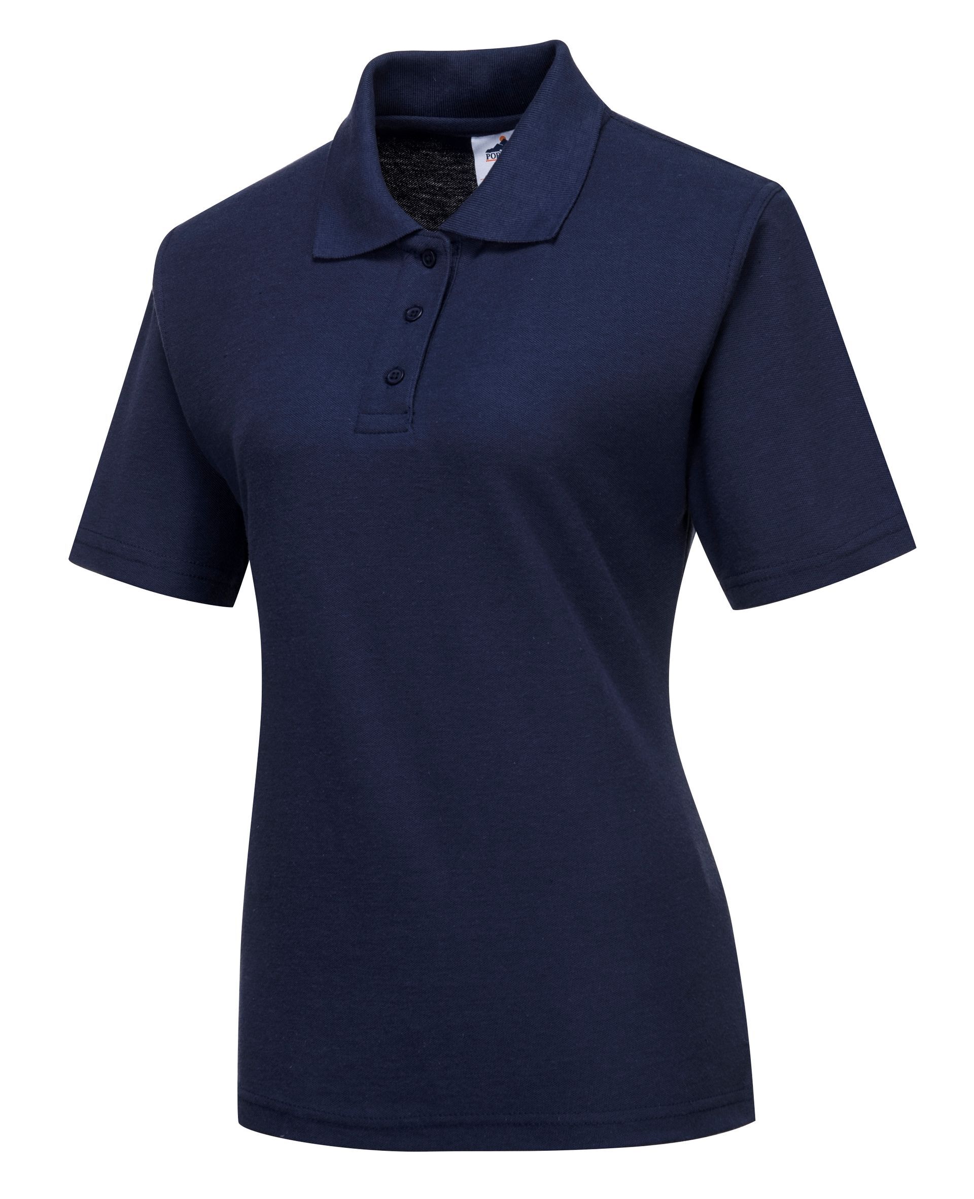 Naples Women's Polo Shirt