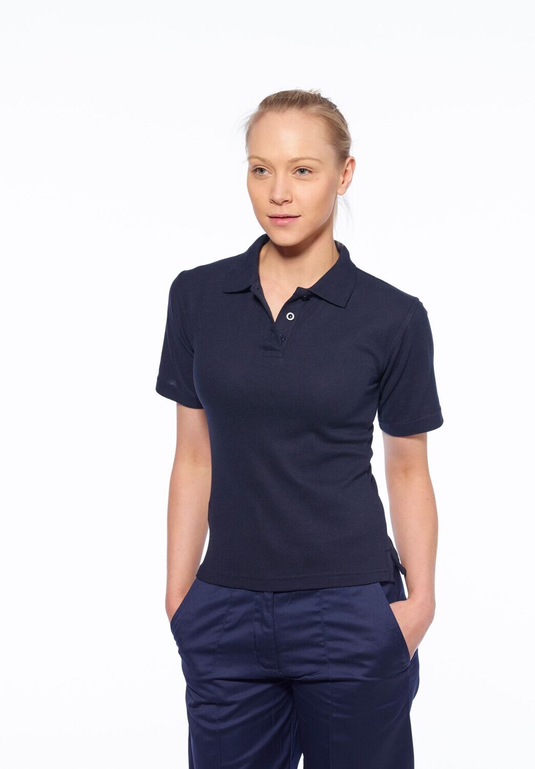 Naples Women's Polo Shirt