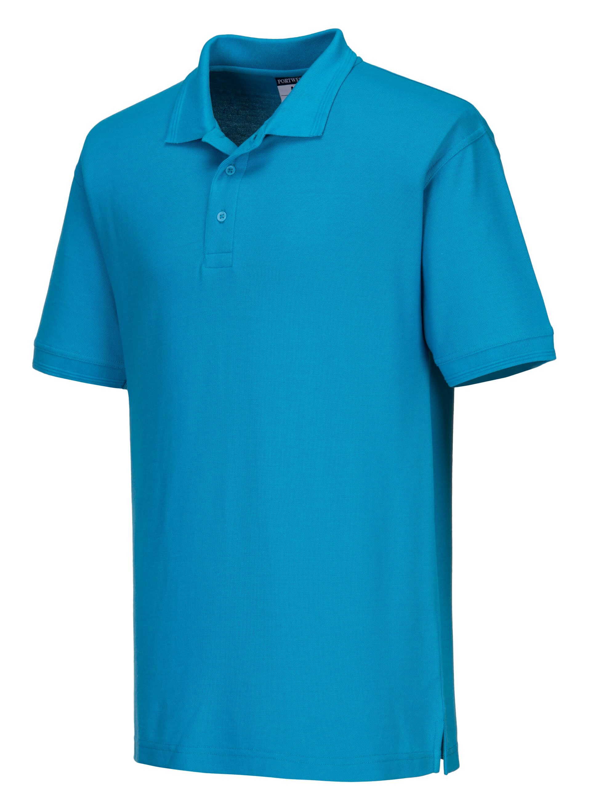Naples Men's Polo Shirt
