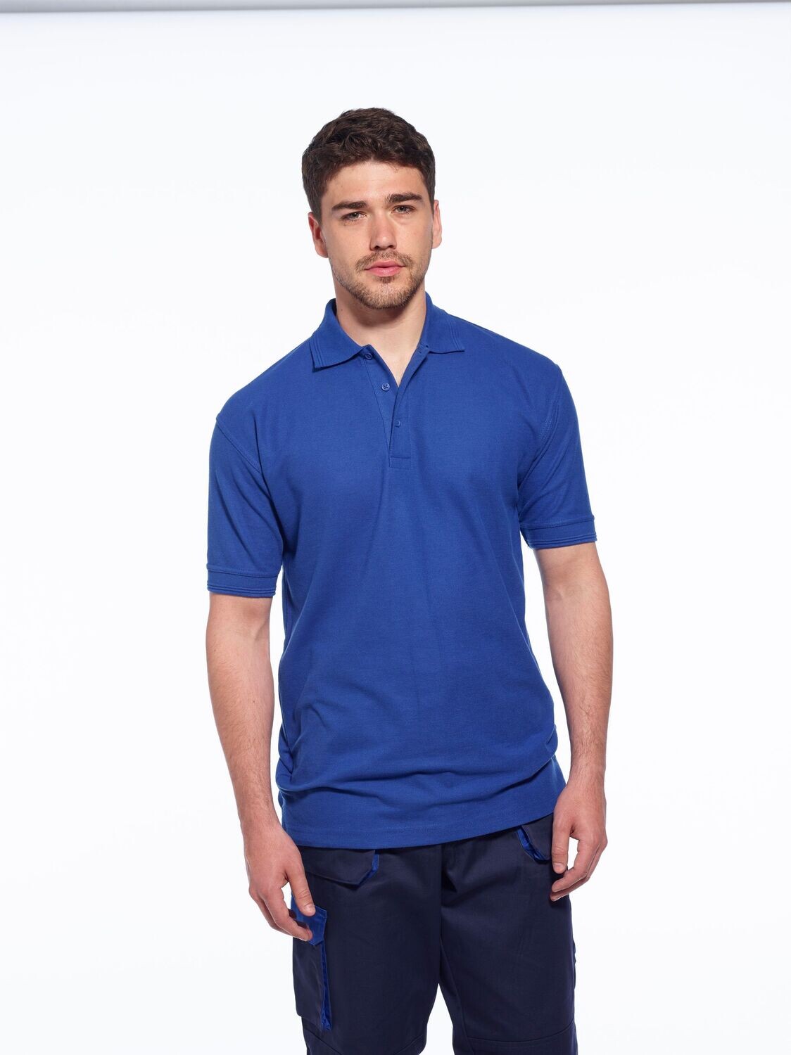 Naples Men's Polo Shirt