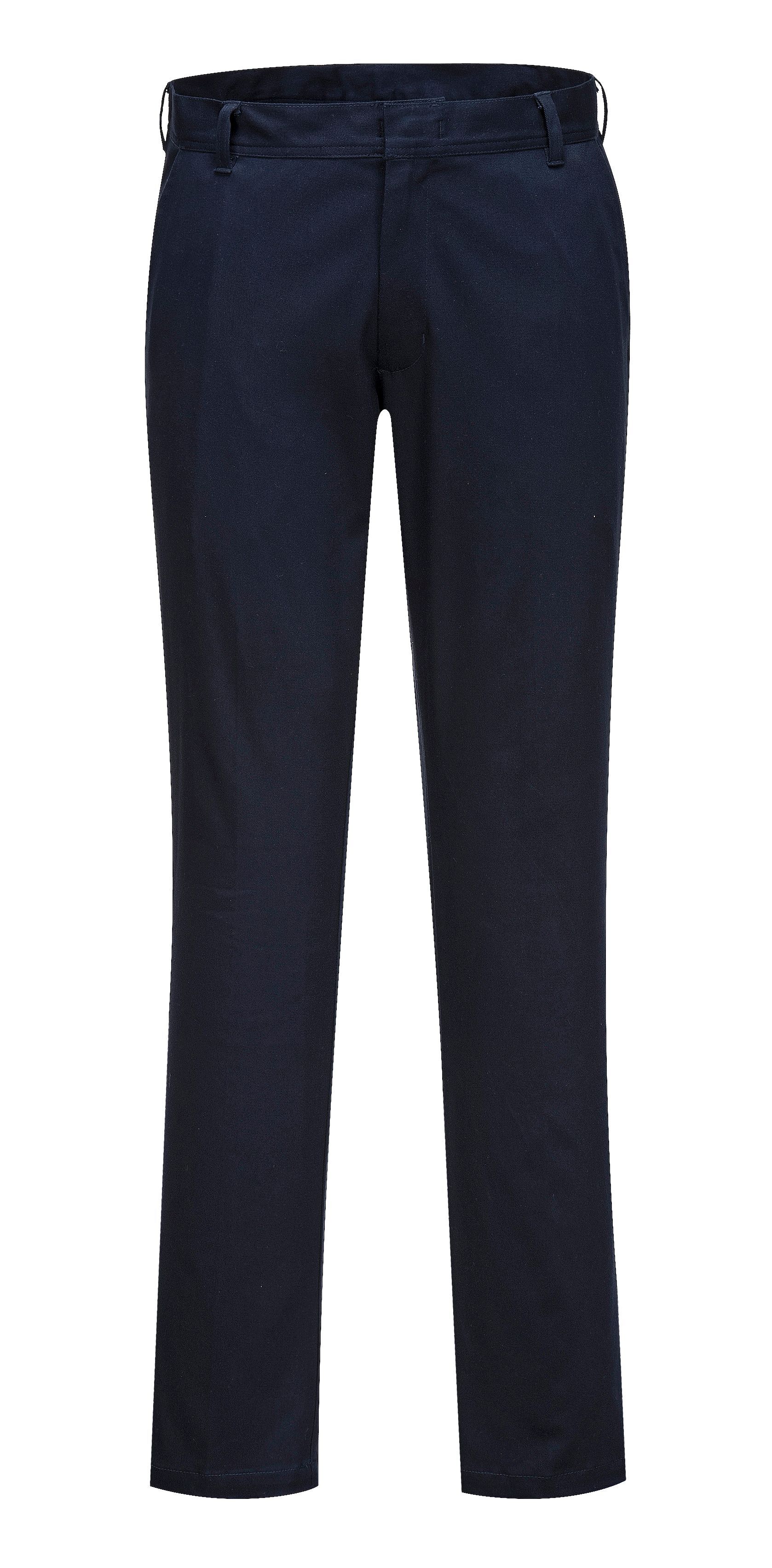 Stretch Slim Chino Trousers