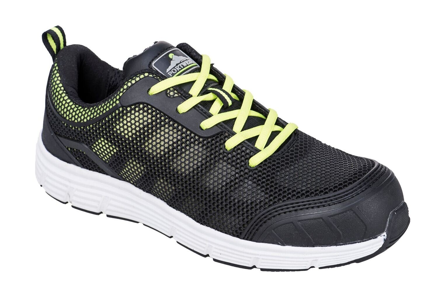 Steel Textile Trainer S1P FO SR