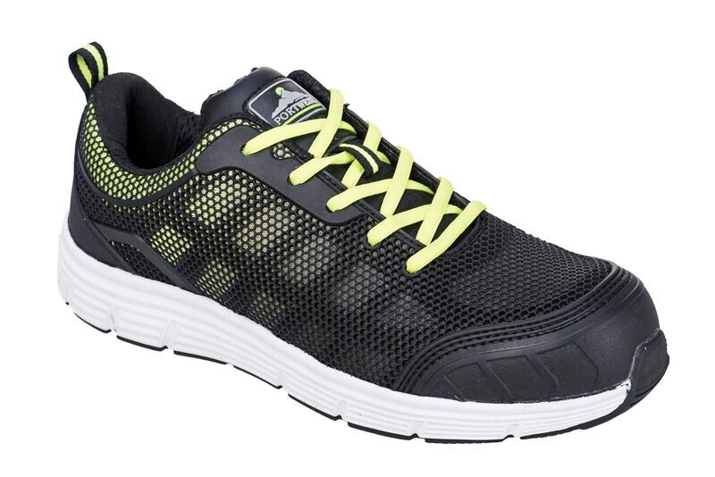 Steel Textile Trainer S1P FO SR