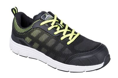 Steel Textile Trainer S1P FO SR