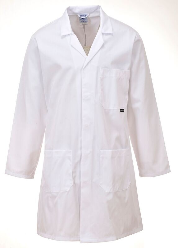 Standard Lab Coat