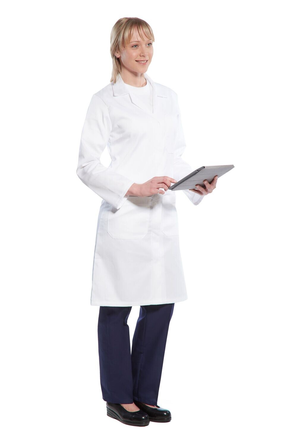 Women's Standard Lab Coat