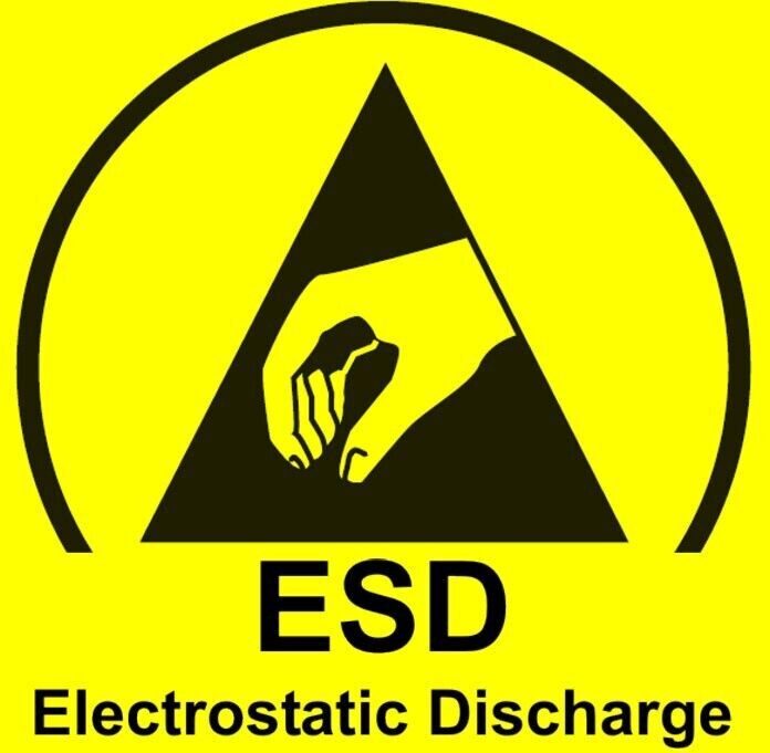 ESD Protective Wear