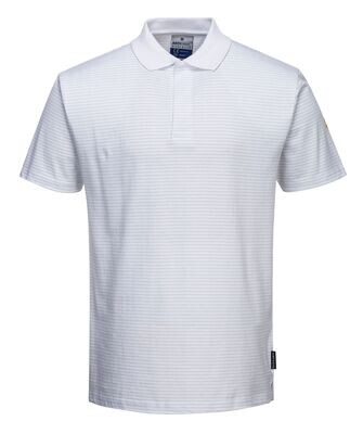 Anti-Static ESD Polo Shirt