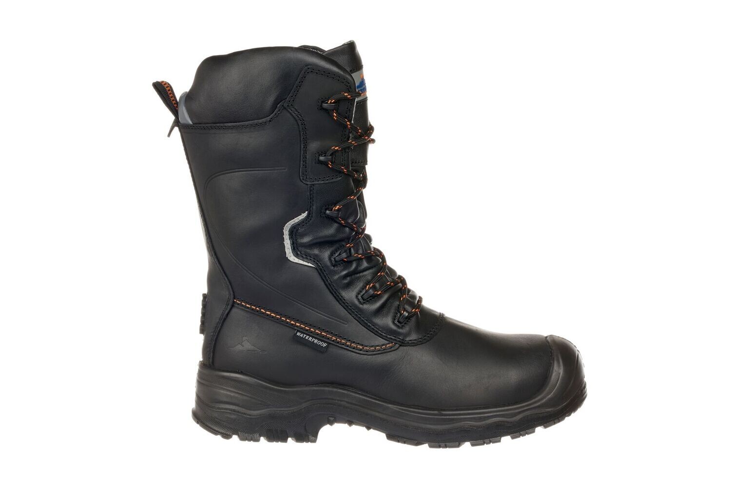 Portwest Compositelite Traction 10 inch (25cm) Safety Boot S3 HRO CI WR