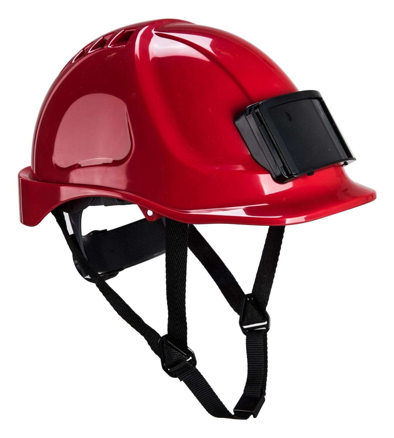 Endurance Badge Holder Helmet