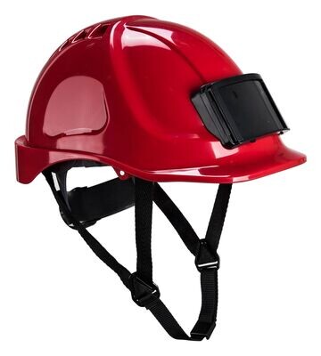 Endurance Badge Holder Helmet