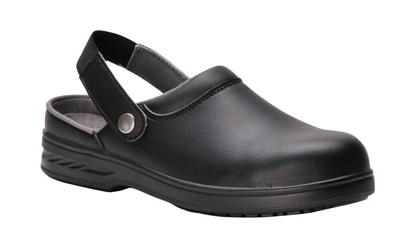 Safety Clogs