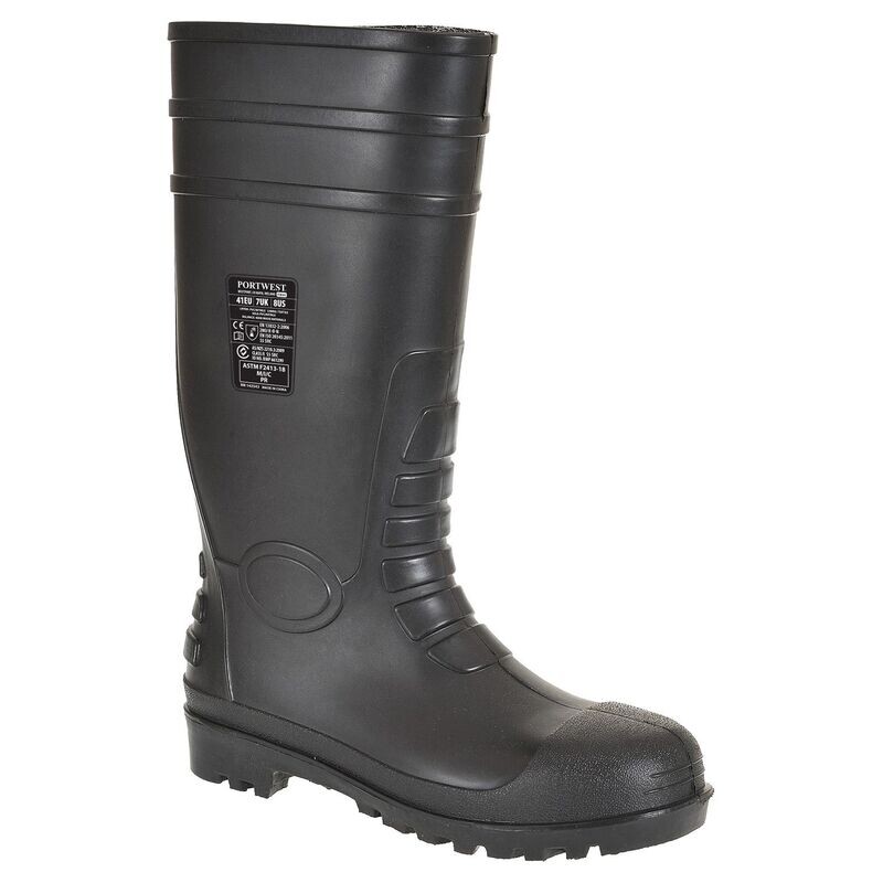 Safety Wellington Boots