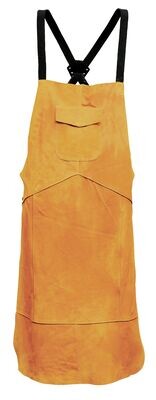 Leather Welding Apron
