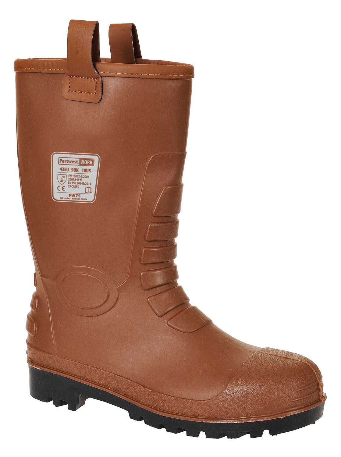 Neptune Rigger Boot S5 FO SR