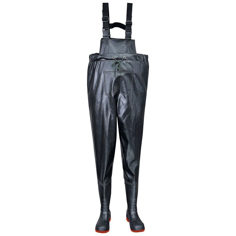 Safety Chest Wader S5 FO SR