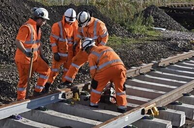 Railway & Road Works