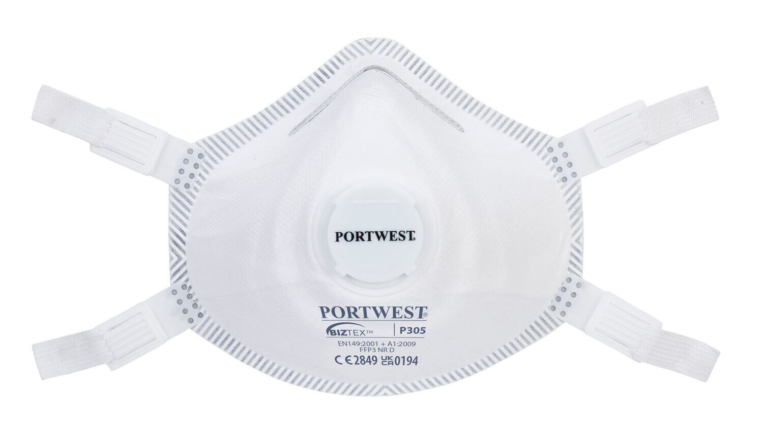 FFP3 Premium Dolomite Respirator (Pk5)