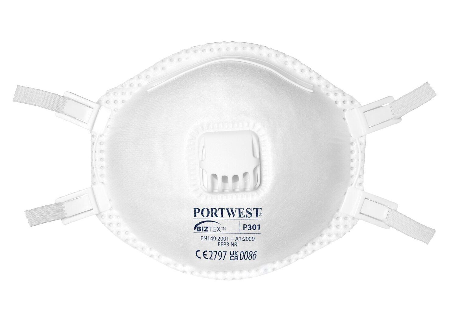 FFP3 Valved Respirator (Pk10)