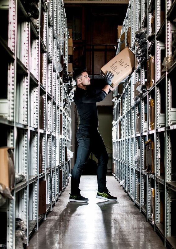 Factories & warehouses