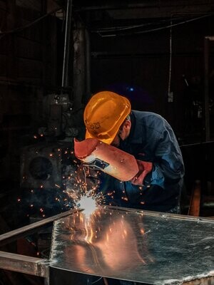 Welding Safety Wear