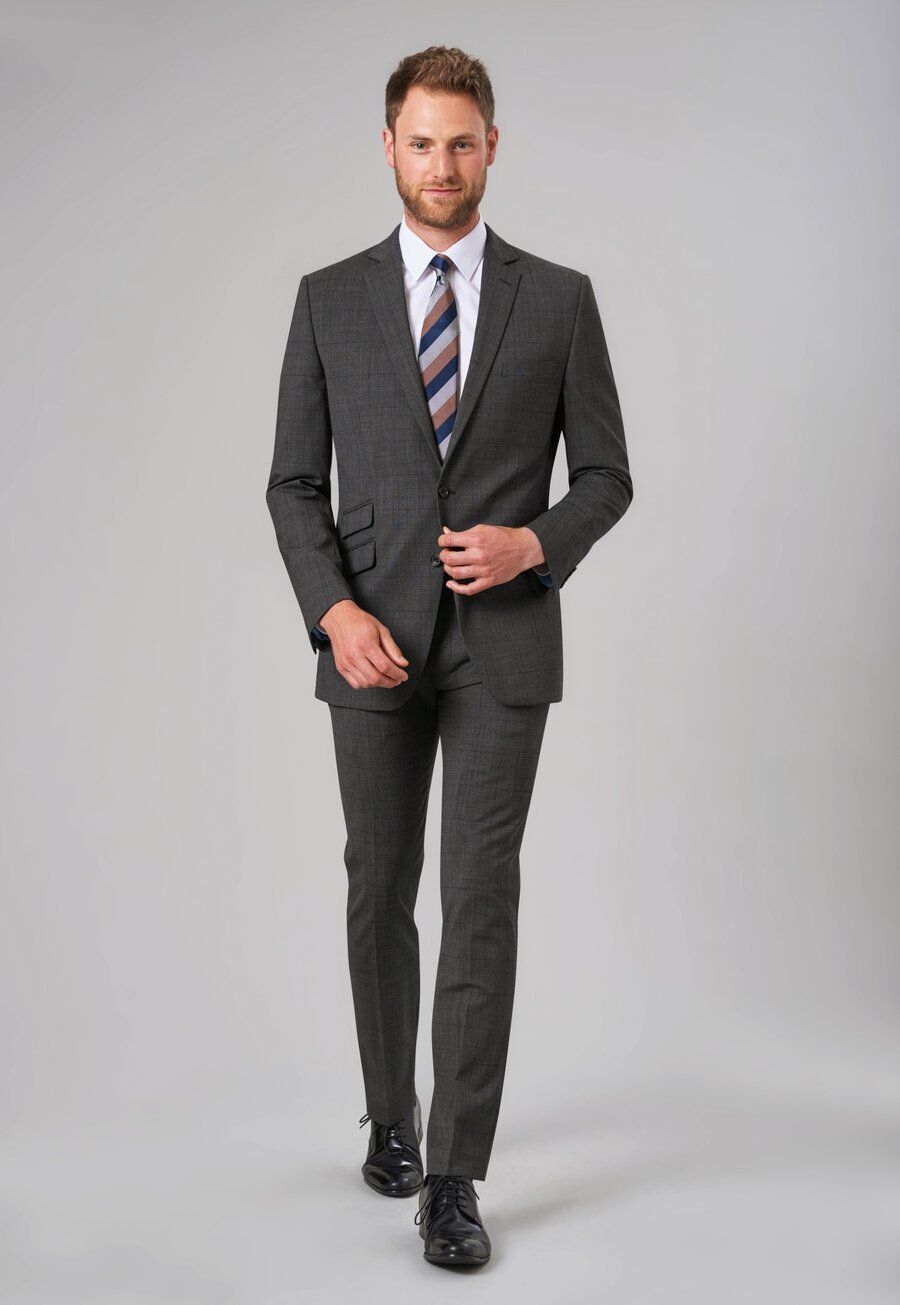 Cassino Slim Fit Jacket