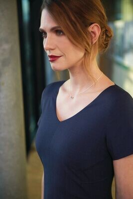 Women's Diamante Dress